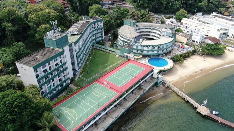 Flat Angra Inn, Angra Dos Reis Exterior foto