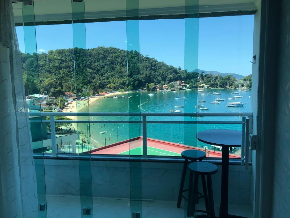 Flat Angra Inn, Angra Dos Reis Exterior foto