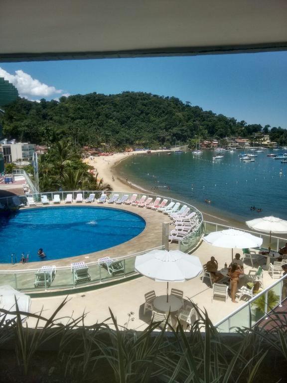 Flat Angra Inn, Angra Dos Reis Exterior foto