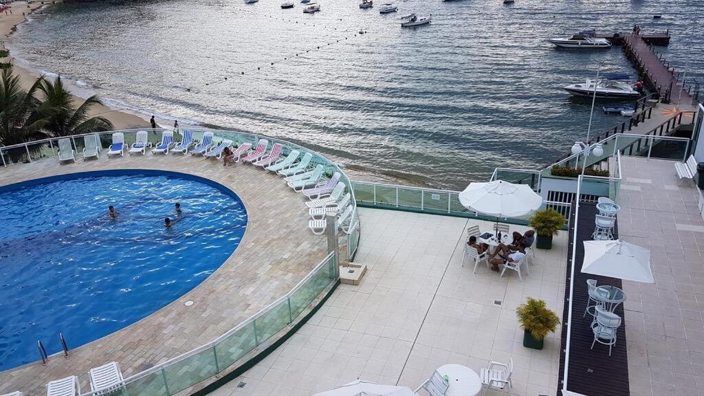 Flat Angra Inn, Angra Dos Reis Exterior foto