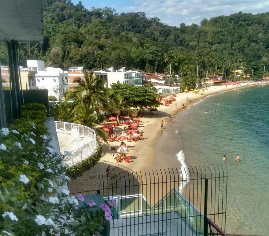Flat Angra Inn, Angra Dos Reis Exterior foto
