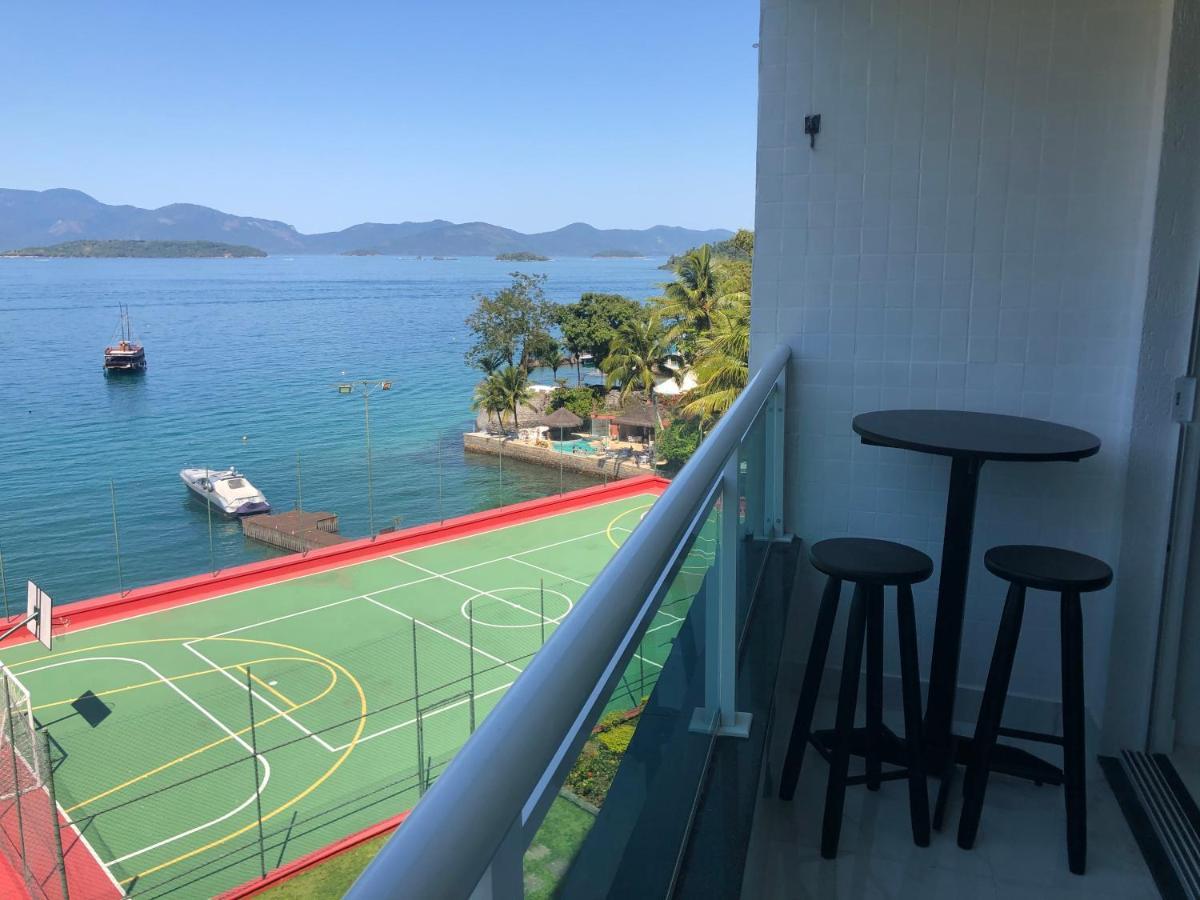 Flat Angra Inn, Angra Dos Reis Exterior foto