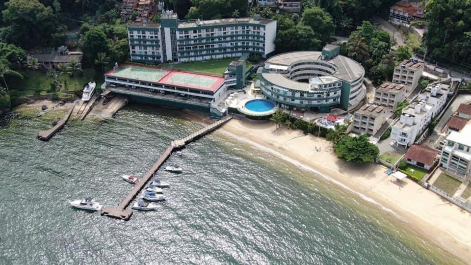 Flat Angra Inn, Angra Dos Reis Exterior foto