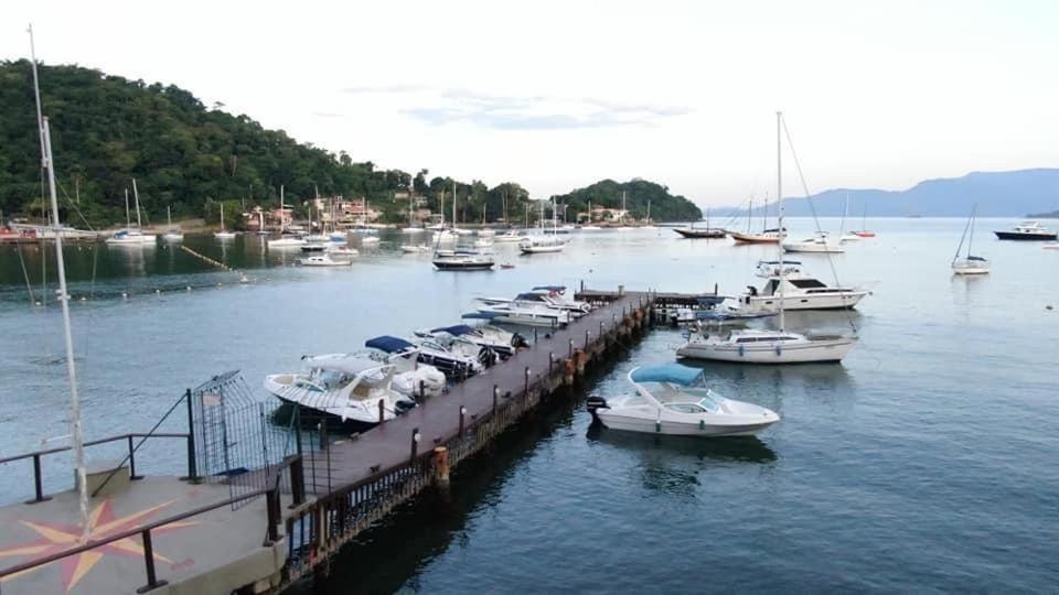 Flat Angra Inn, Angra Dos Reis Exterior foto